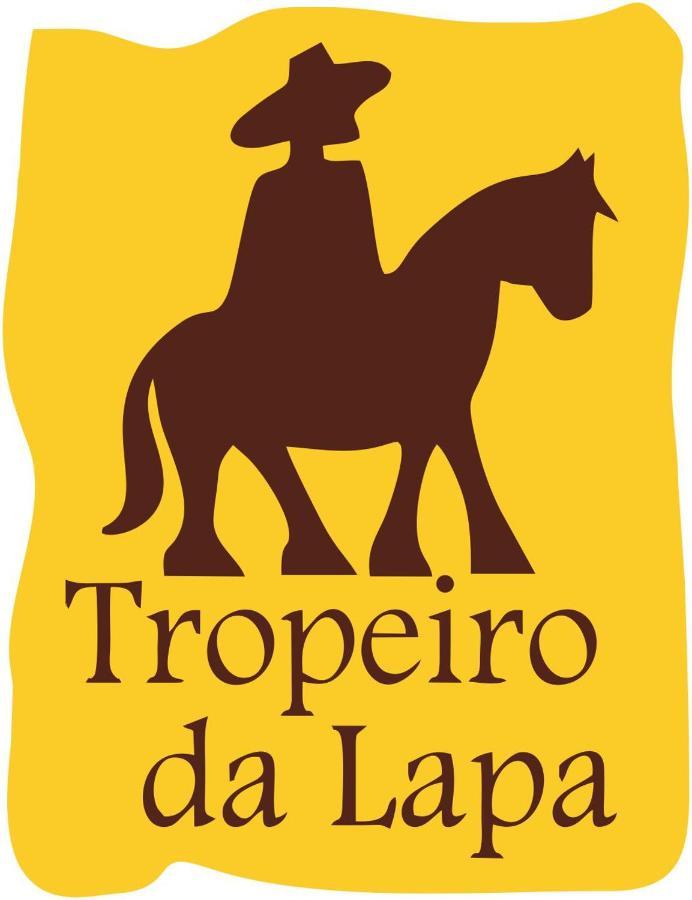 Hotel Tropeiro Da Lapa Lapa  Экстерьер фото