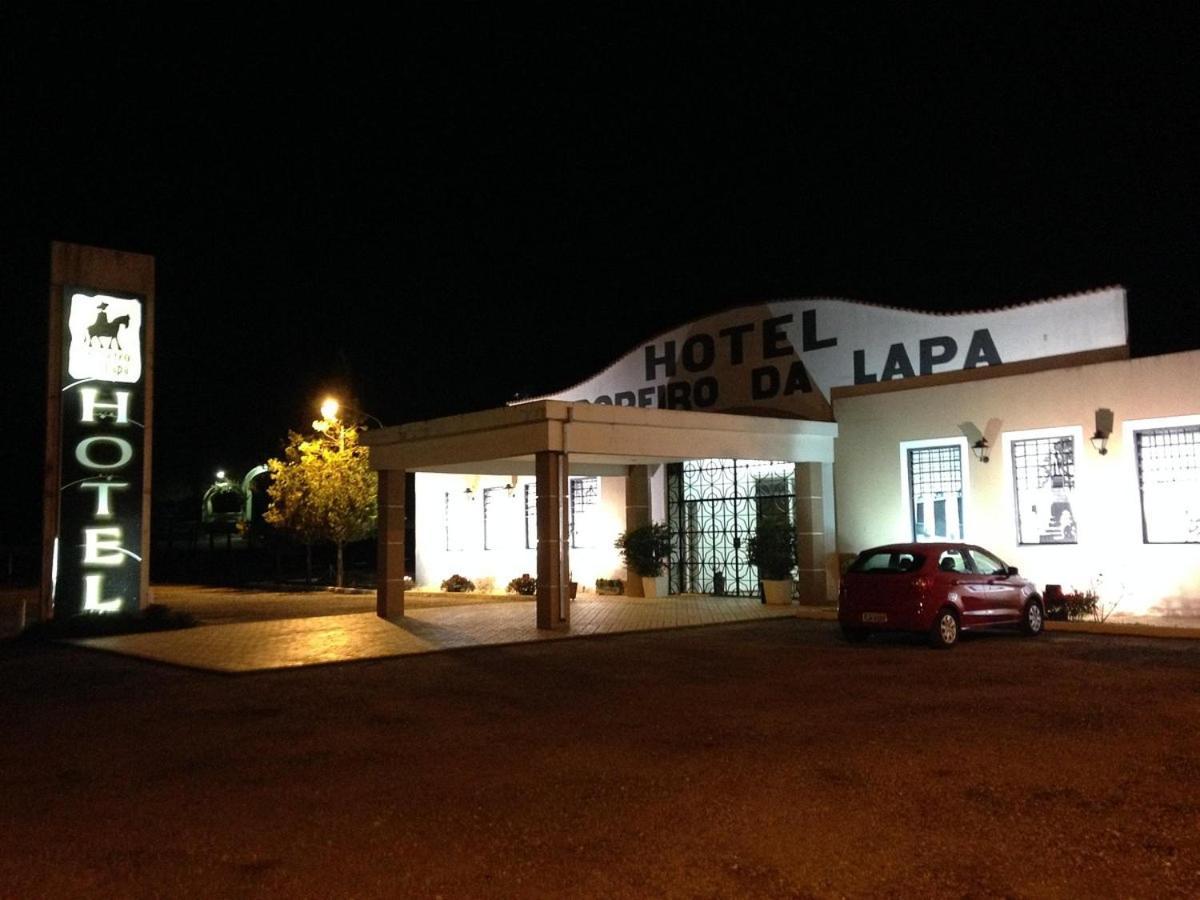 Hotel Tropeiro Da Lapa Lapa  Экстерьер фото