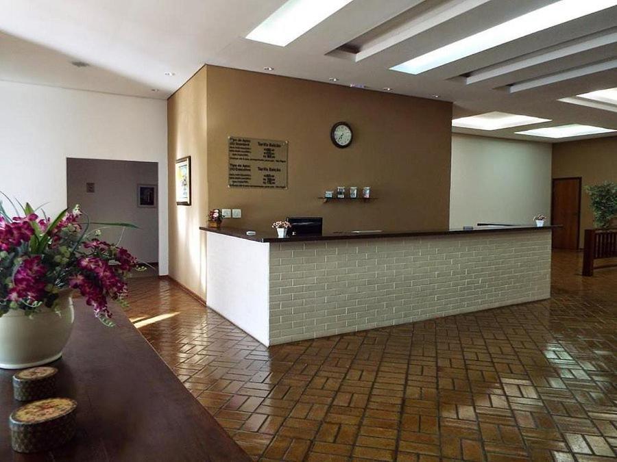 Hotel Tropeiro Da Lapa Lapa  Экстерьер фото