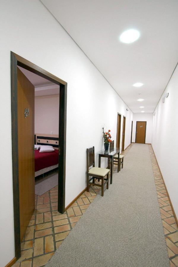 Hotel Tropeiro Da Lapa Lapa  Экстерьер фото