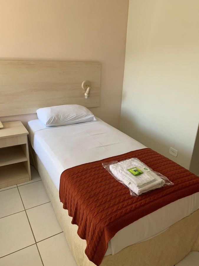 Hotel Tropeiro Da Lapa Lapa  Экстерьер фото